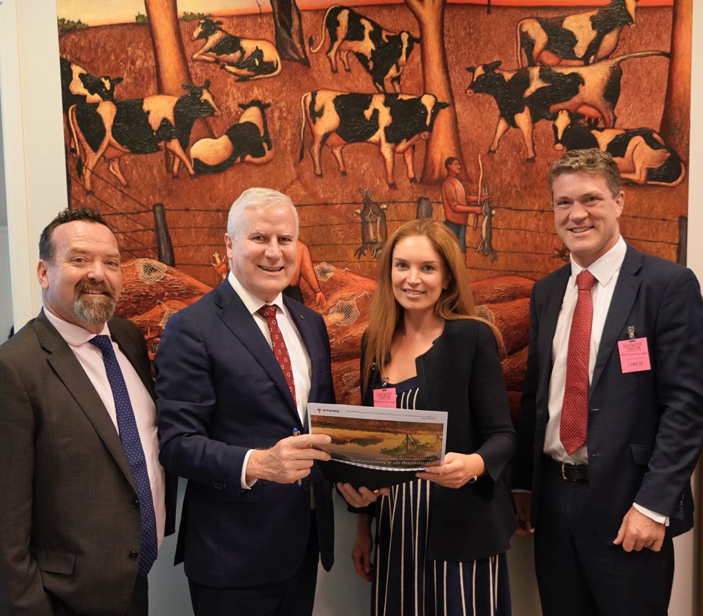 Michael McCormack tweet media