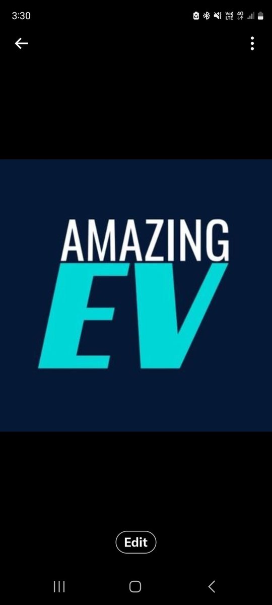 𝘈𝘮𝘢𝘻𝘪𝘯𝘨𝙀𝙑 tweet media