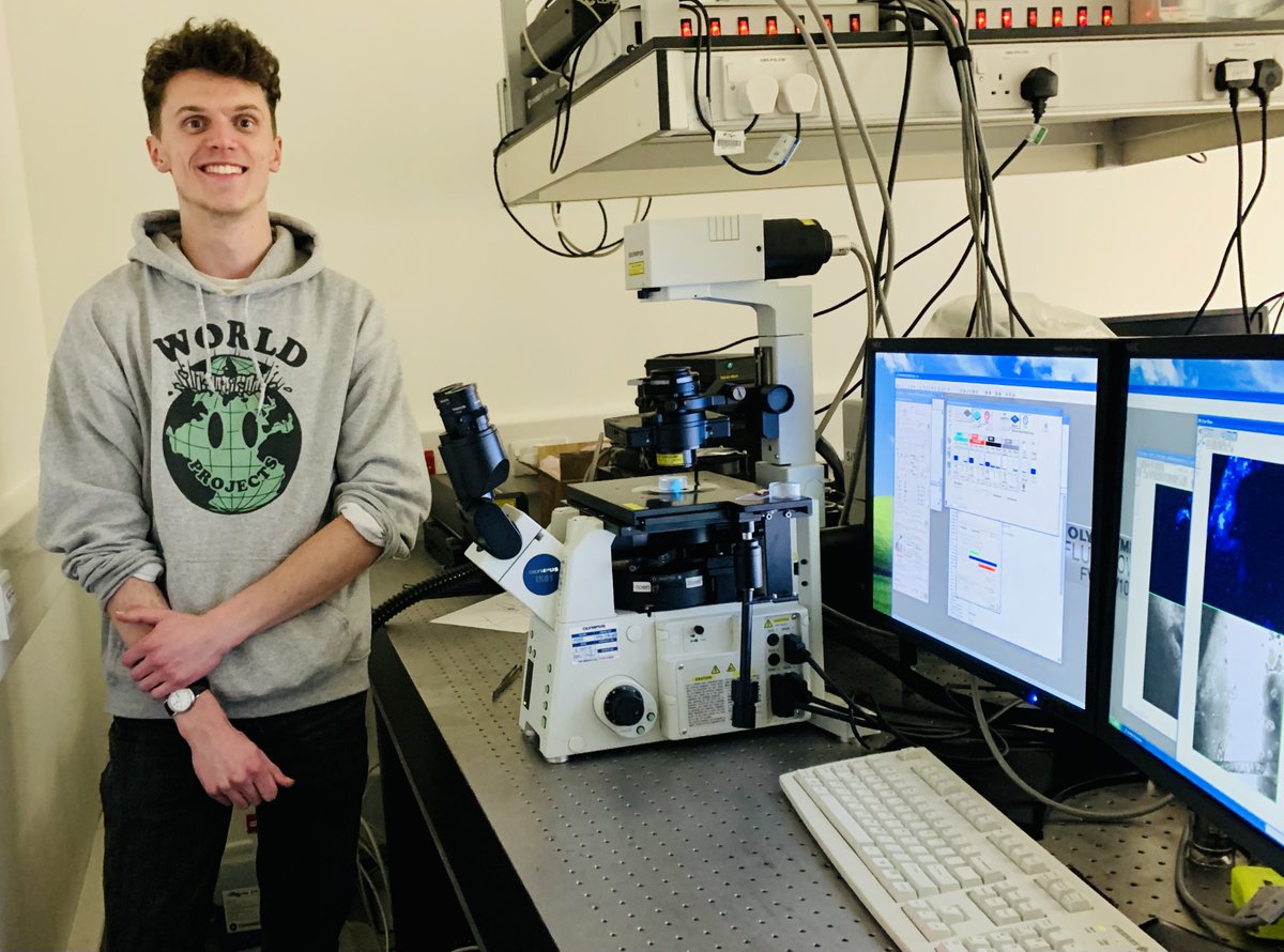 RMS (@royalmicrosoc) on Twitter photo Apply *NOW* for an RMS Summer Studentship! (Deadline 31 March)
Up to £2,000 available for undergraduate microscopy-based projects this summer!
Find out more and apply: ow.ly/ZYac50Ntu9x
<a href="/RMS_EarlyCareer/">RMS Early Career Researchers</a> <a href="/JofMicroscopy/">JournalofMicroscopy</a> <a href="/flowcytometryUK/">flowcytometryUK</a> <a href="/EuroBioImaging/">Euro-BioImaging ERIC</a> <a href="/MicroscopyViews/">Microscopy&Analysis</a> Apply *NOW* for an RMS Summer Studentship! (Deadline 31 March)
Up to £2,000 available for undergraduate microscopy-based projects this summer!
Find out more and apply: ow.ly/ZYac50Ntu9x
<a href="/RMS_EarlyCareer/">RMS Early Career Researchers</a> <a href="/JofMicroscopy/">JournalofMicroscopy</a> <a href="/flowcytometryUK/">flowcytometryUK</a> <a href="/EuroBioImaging/">Euro-BioImaging ERIC</a> <a href="/MicroscopyViews/">Microscopy&Analysis</a>
