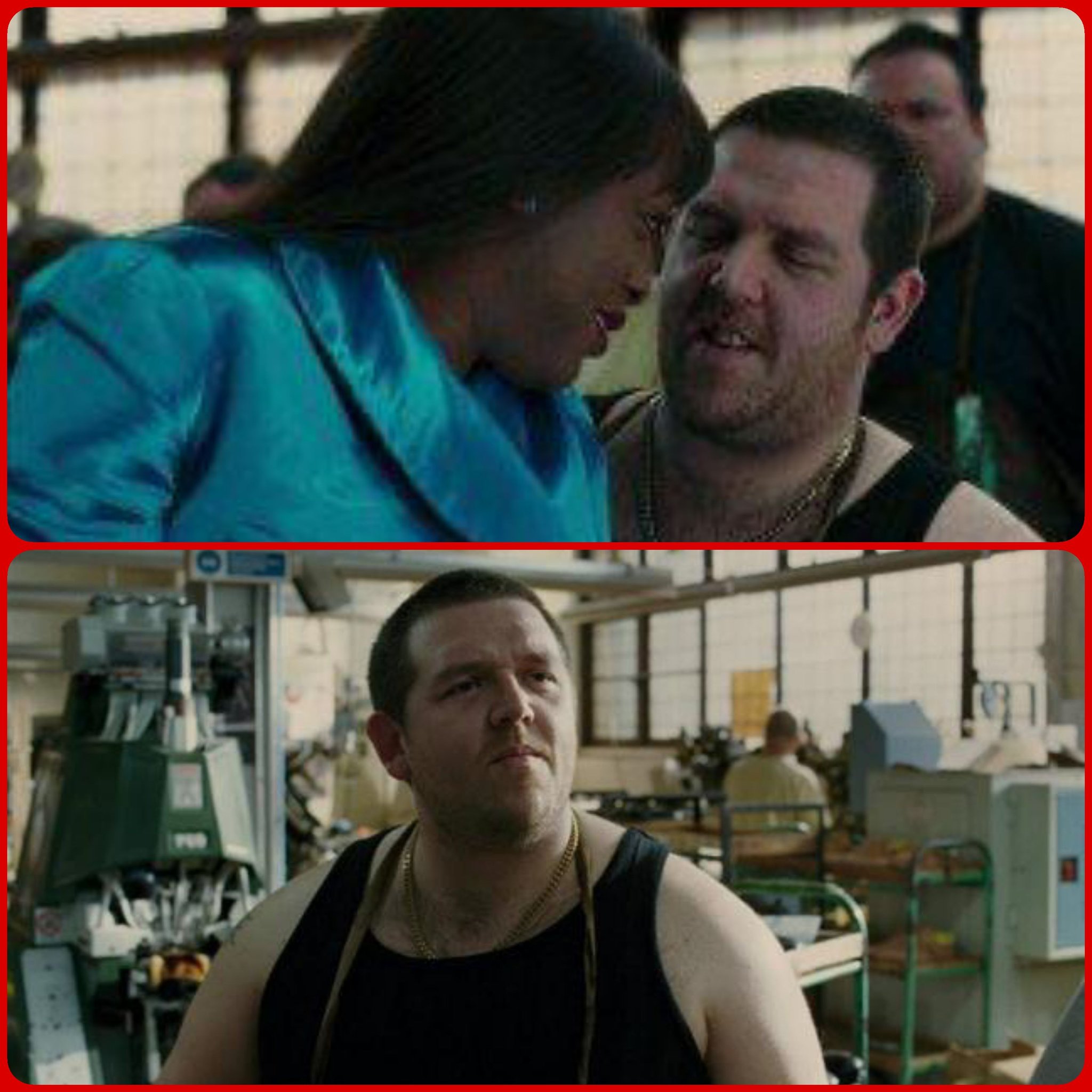 Happy birthday to Nick Frost, who played Don in the original Kinky Boots film. 