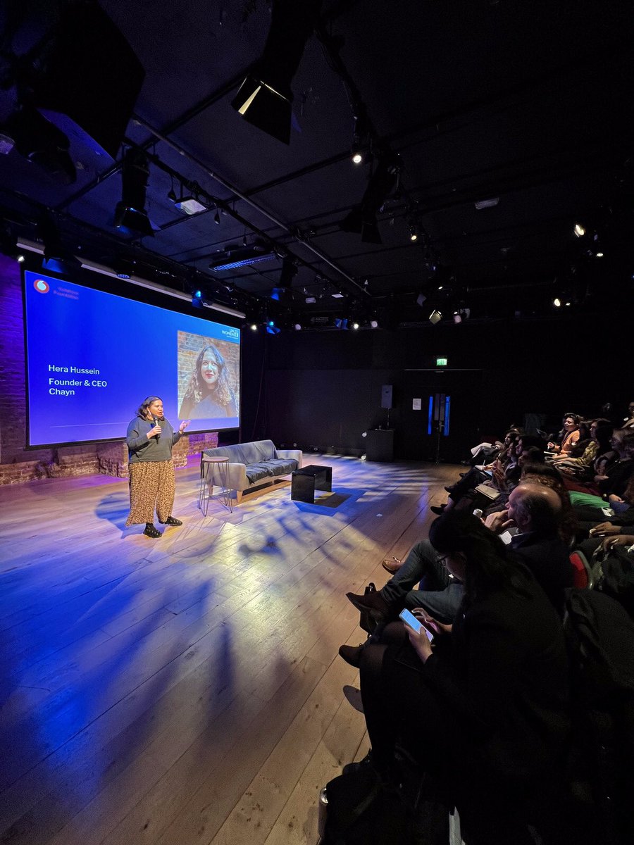 UNWomenUK's tweet photo. #CrackingTheCode
Some snapshots of our wonderful speakers in action at our Delegate event last week! 

Thank you for sharing your impactful words and thoughts @herahussain Raman Rai @Sinem_Gorucu_ @VodafoneFdn 

We can’t wait for the next one! 🤩 https://t.co/5ybkZWvMeT
