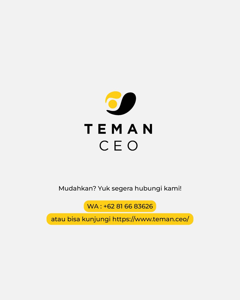 TemanCEO tweet media