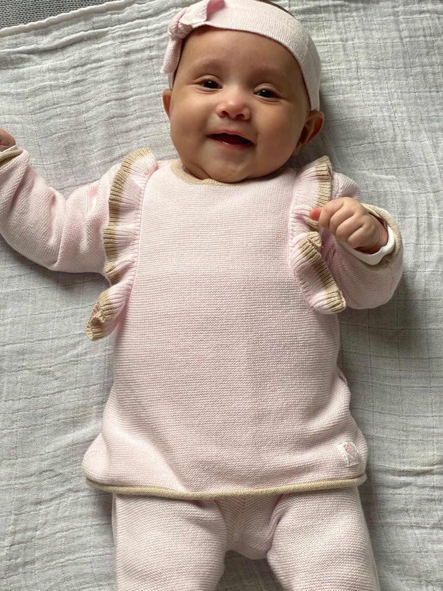 Our little princess ❤️👨‍👩‍👧🥰