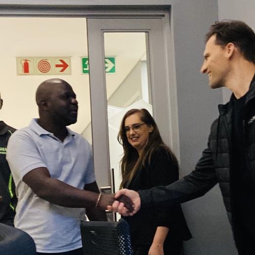 HomePlus_Africa's tweet image. #HappeningNow: Our @HomePlus_Africa Cape Town Hero engagement session is underway. 
We are currently meeting attendees and networking with our Heroes. 🤝