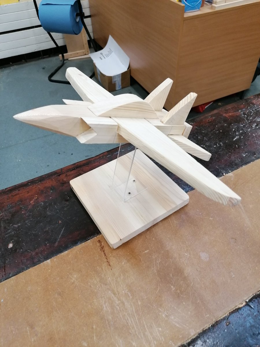 A great class this morning with 1st years finishing off their wooden toys in time for the Easter holidays