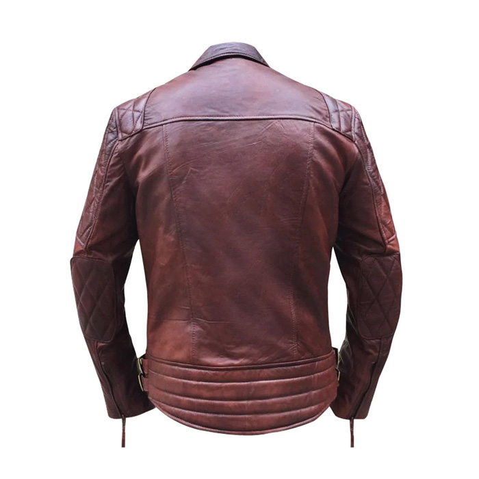FLJjackets's tweet photo. Make a statement with our bold Asymmetric Jacket in distressed brown shade - perfect for adding an edgy touch to any outfit! #FashionForward #AsymmetricJacket #DistressedBrown https://t.co/Wka4dWrTMY