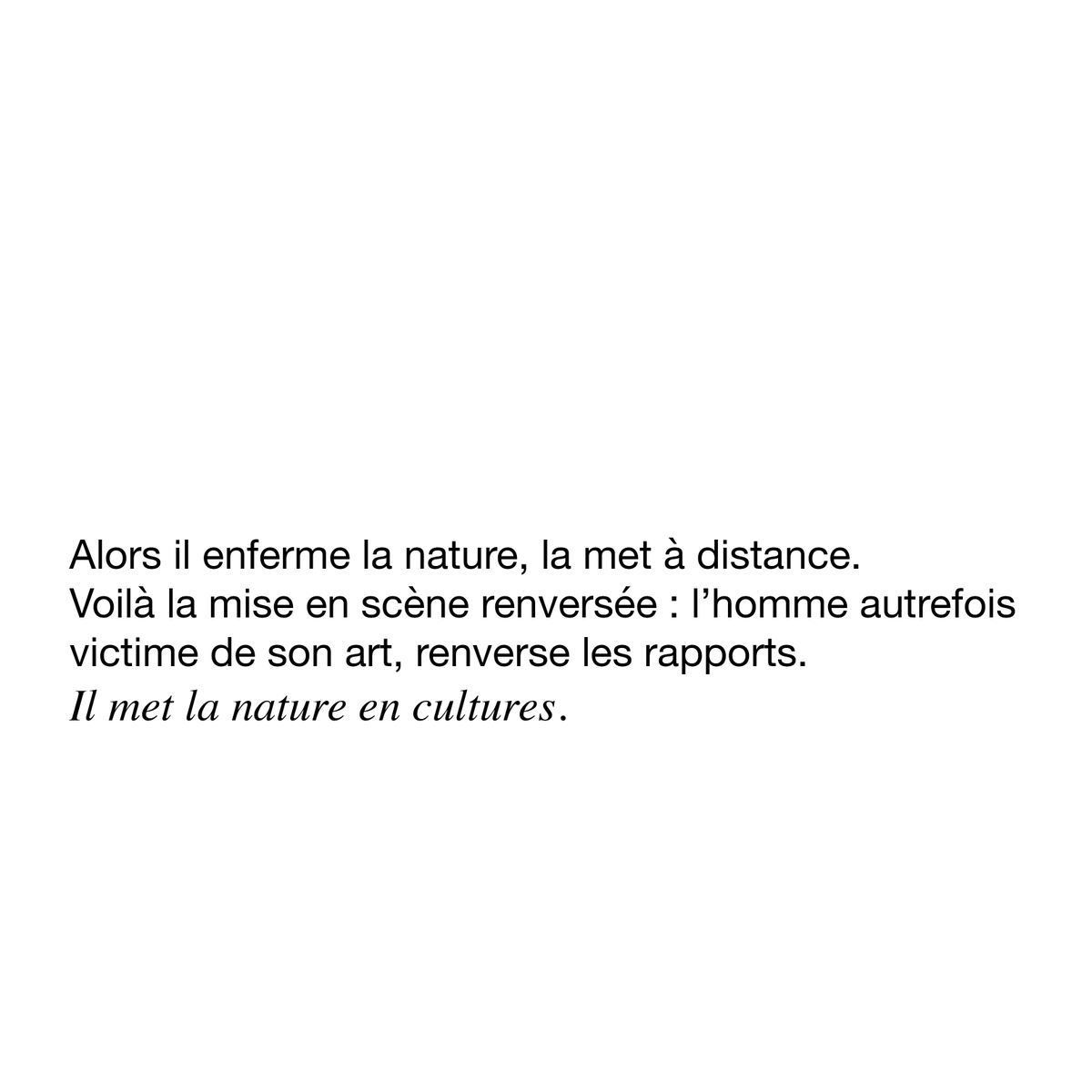 ArdentRevue's tweet photo. D'OÙ NOUS VIENT CE BESOIN DE NATURE ?

Le dernier article à la une

à lire sur https://t.co/zu6wdpgBR3

#jadoreardent
#pardelànatureetculture https://t.co/7MvVrcs7G7