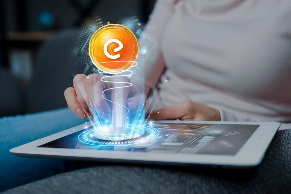 Blockchain technology has the potential to revolutionize the way we conduct financial transactions and protect sensitive data! 💡
At EGO Protocol, we're committed to making this vision a reality. 💪Join us in building a more secure and transparent future! #EGOProtocol #Blockchain