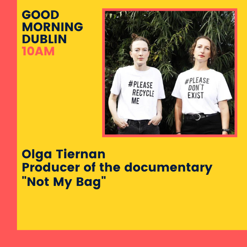dublincityfm's tweet photo. Tune in to #GoodMorningDublin at 10am with:
- Denise McMorrow, Co-Chair of @DubLearningCity, about #DLCFestival2023
- Aislinn Cullen, Veterinary Surgeon from Village Vets
- Olga Tiernan, Producer of the documentary @notmybagfilm
#MyLearningCity #petcare #climatecrisis