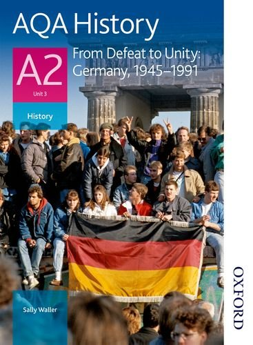 Trying to find a copy of this book by Sally Waller for the chapters on the GDR. Does anyone have a copy hiding somewhere?? #historyteacher #aqahistory