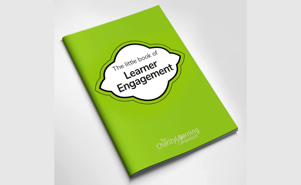 charitylearning's tweet photo. Introducing the newest addition to our little book collection... The little book of Learner Engagement! 📚

Written by @MiPS1608 and edited by @SusieFinch, this book is a great starting point to ensure learner engagement actually happens. 

https://t.co/AqUxCEoiq1 https://t.co/sQ49Uulqyx