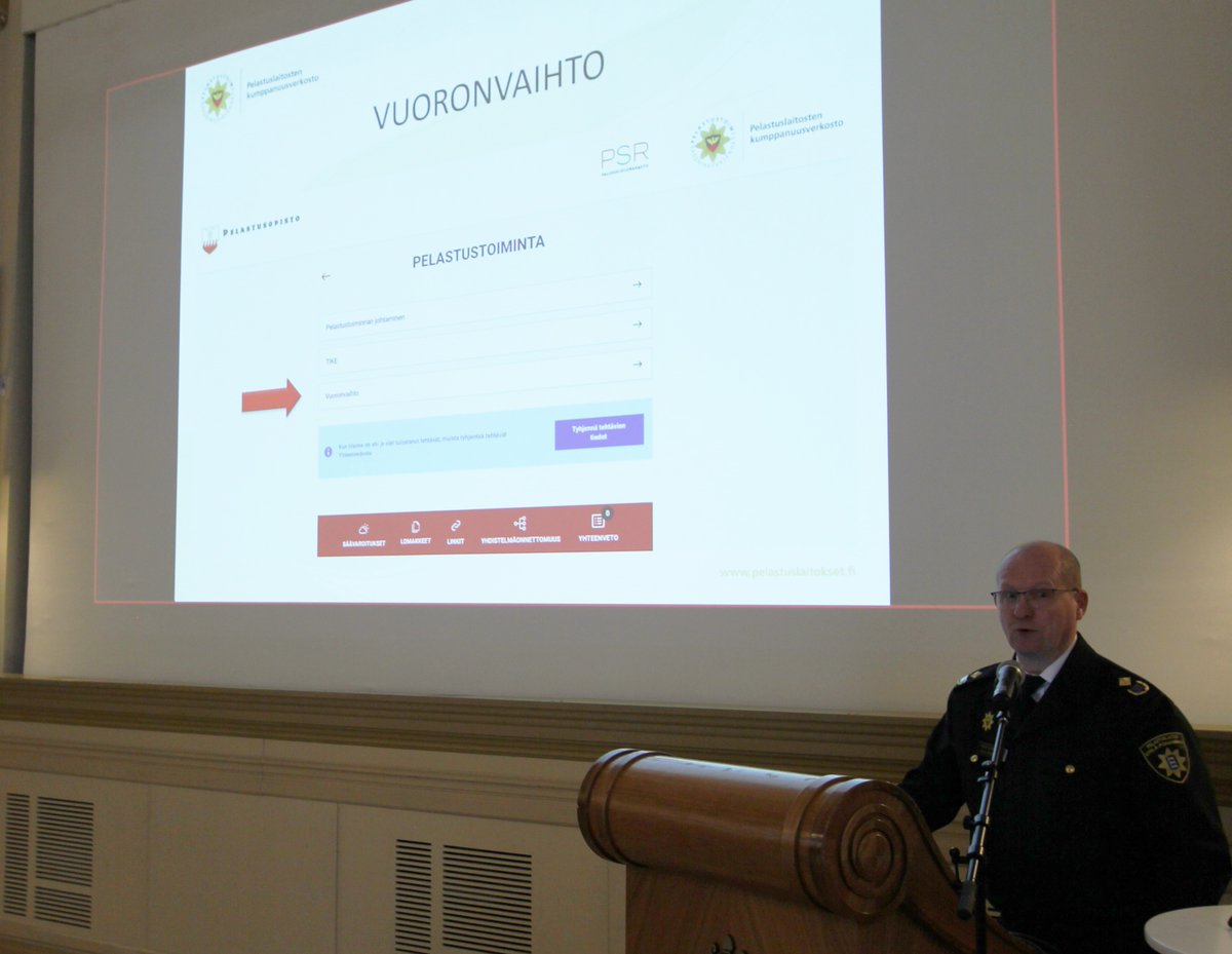 Pelastusopisto TKI tweet media