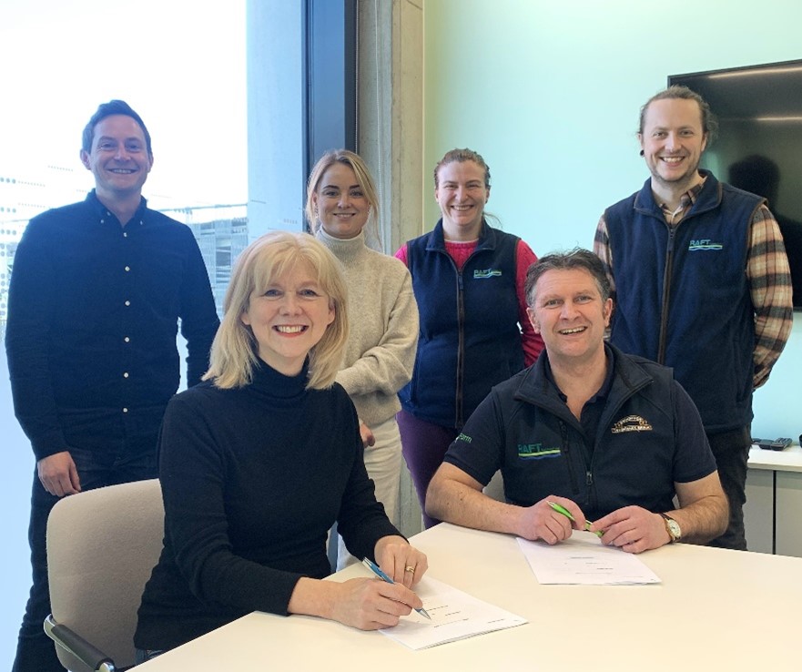 PRESS RELEASE 🤩
We are excited to be working with the team at 
<a href="/AtelerixLtd/">Atelerix</a> to develop solutions to preserve and store germplasm! 

Read the full release here: raftsolutions.co.uk/DB/news-2/pres…

🙌😀