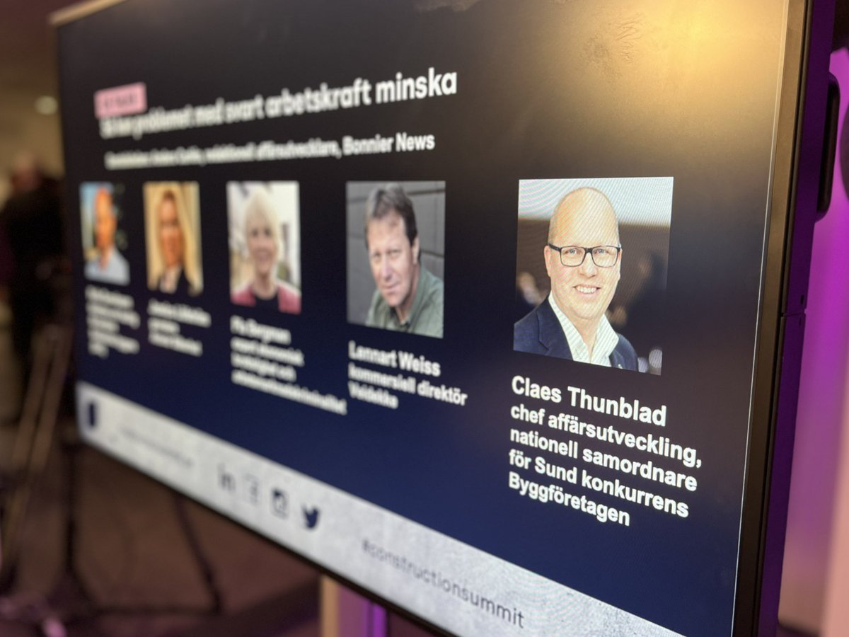 Byggföretagen tweet media