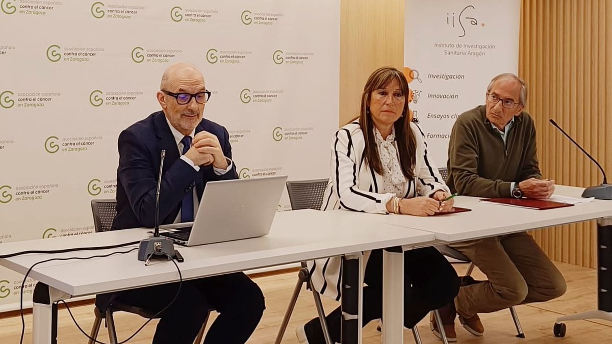 🙌 Este avance ha sido posible gracias a la donación de 1,9 Mi€ de la aragonesa Clementa Soria para la investigación en la lucha contra el cáncer

Se desarrollará un 1er ensayo clínico para el tratamiento de neoplasias hematológicas de mal pronóstico, como el mieloma múltiple