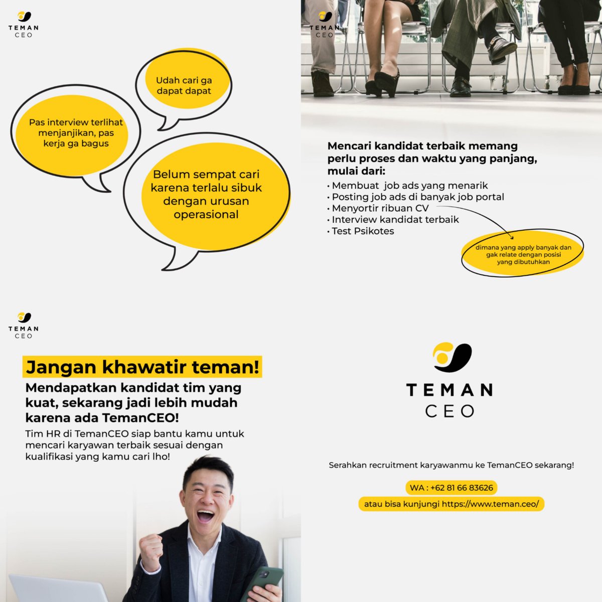 TemanCEO tweet media