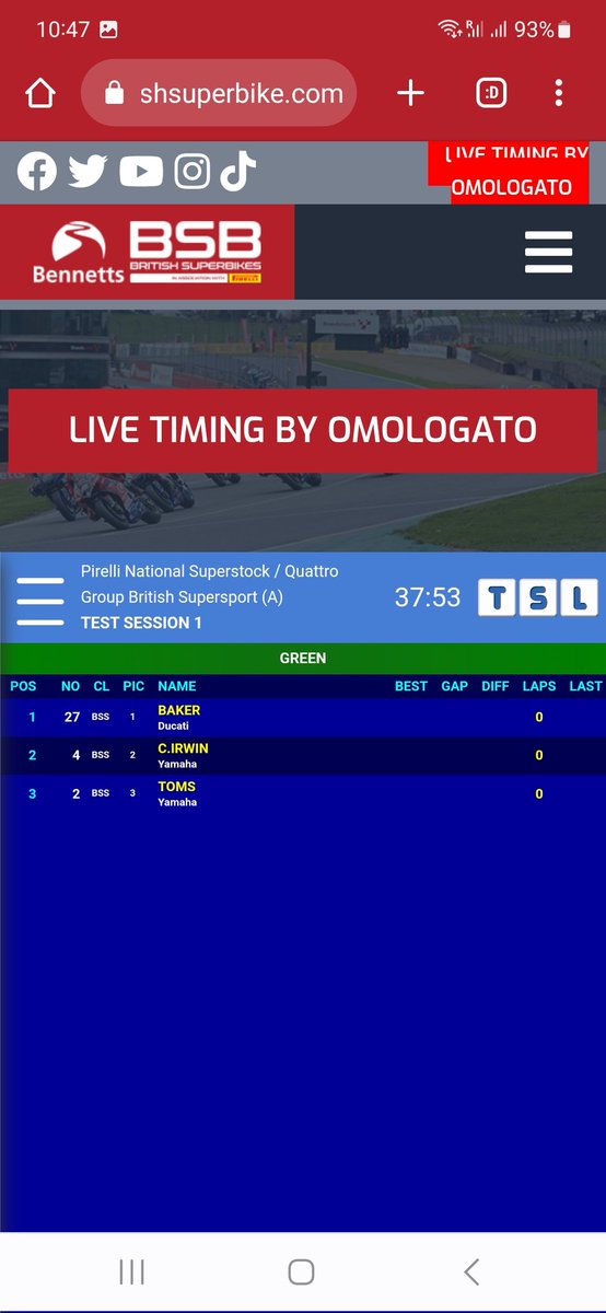 Gino Rea tweet media