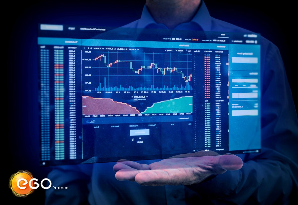 Looking for a way to get in on the ground floor of a promising project? Look no further than EGO Protocol. Early investments can lead to big returns down the line.💪 #EGOProtocol #EarlyInvestments #Blockchain