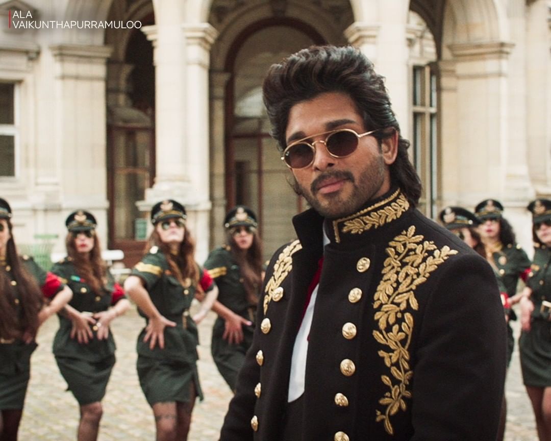 NetflixIndia's tweet photo. It’s Bunny Heist day! 
20 years since @alluarjun first stole our hearts 🔥 https://t.co/osoeMR80bB
