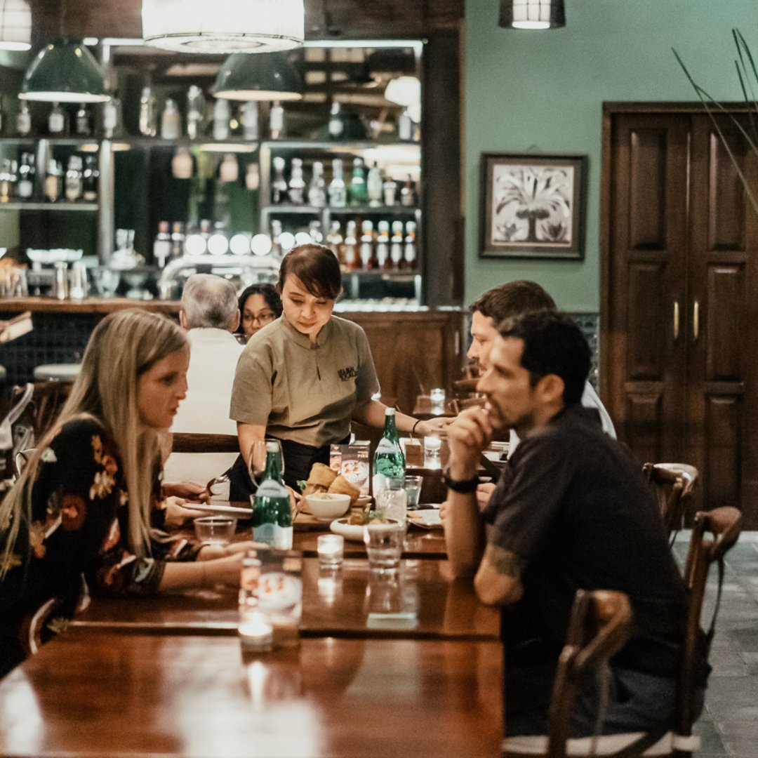 HujanLocale's tweet photo. Let us delight your senses! Our hospitality is as delicate and intricate as the details of every dish we serve. https://t.co/PvE6PZn9Mf