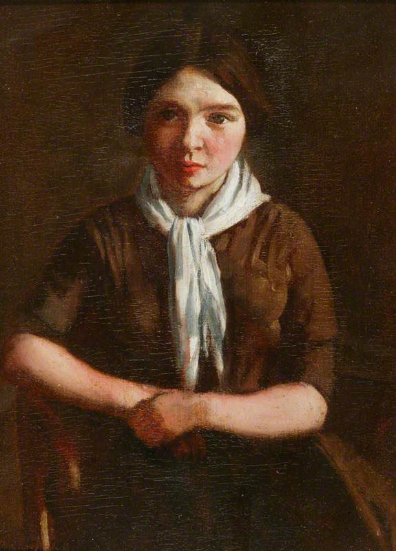 MAGfriends's tweet photo. @mcrartgallery’s security hasn’t always been as strict as it is today; read about some historic art robberies in our latest blog post by @patkelleher 

🖼️:Peasant Girl by Jean-Francois Millet
 
https://t.co/yxA2fGPBPc https://t.co/S4Ra1M5Ci7