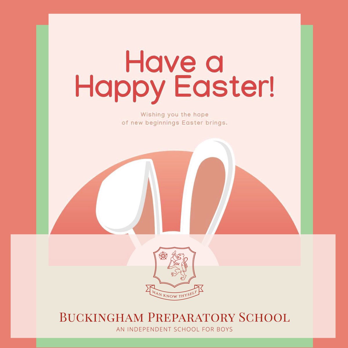 Buckingham Prep tweet media