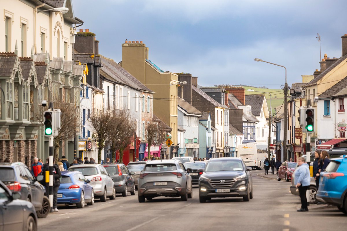 Shop Local, Shop Macroom!

When you shop local, you are also supporting your community. Preserving small businesses helps to keep jobs in your area, which is good for the local economy. #shoplocal #smallbusiness #community #Macroom