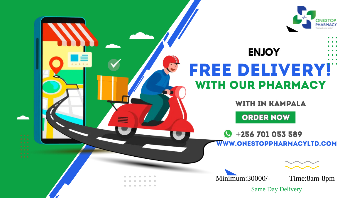 This weather shouldn't stop you from taking your medication. Order now we #deliver