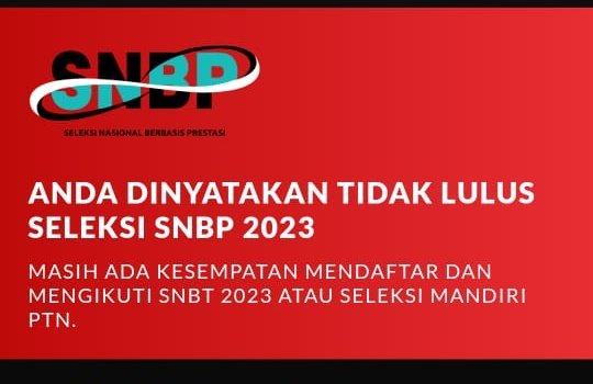 Ndak apa, masih ada swasta