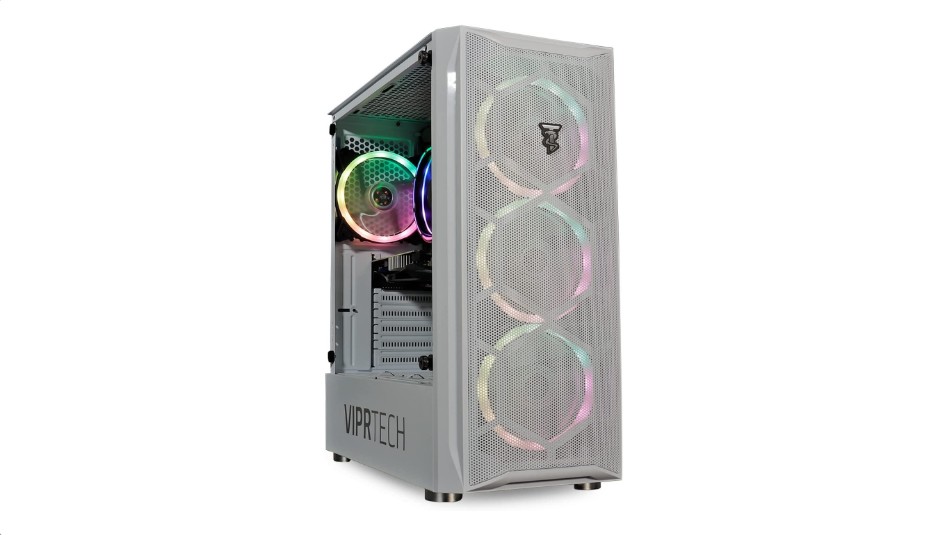 IntroduceVideo's tweet image. "Features/Details" ViprTech Entry Level Gaming PC Desktop Computer - Intel Core i5 3.40GHz, GeForce GTX 650, 8GB RAM, 1TB HDD, WiFi, RGB Lighting, Windows 10 Pro, 1 Year Warranty, White #GamingPC #ViprTech #DesktopComputer #Computer  pinterest.com/pin/5956714882…