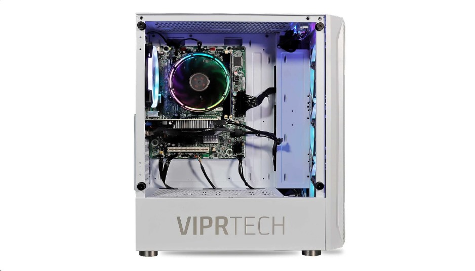 IntroduceVideo's tweet image. "Features/Details" ViprTech Entry Level Gaming PC Desktop Computer - Intel Core i5 3.40GHz, GeForce GTX 650, 8GB RAM, 1TB HDD, WiFi, RGB Lighting, Windows 10 Pro, 1 Year Warranty, White #GamingPC #ViprTech #DesktopComputer #Computer  pinterest.com/pin/5956714882…