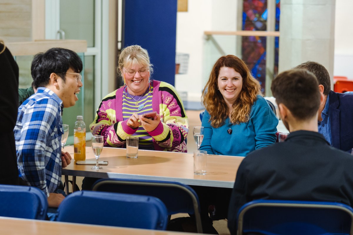 Applications for the 2023 Peter Reynolds Composers Studio are now OPEN! Head over to our website to find out what the 2023 residency has in store for this year's emerging composers.
valeofglamorganfestival.org.uk/peter-reynolds…
Closing date: Friday 21 April 
#emergingmusicmakers #newmusic #PRCS2023