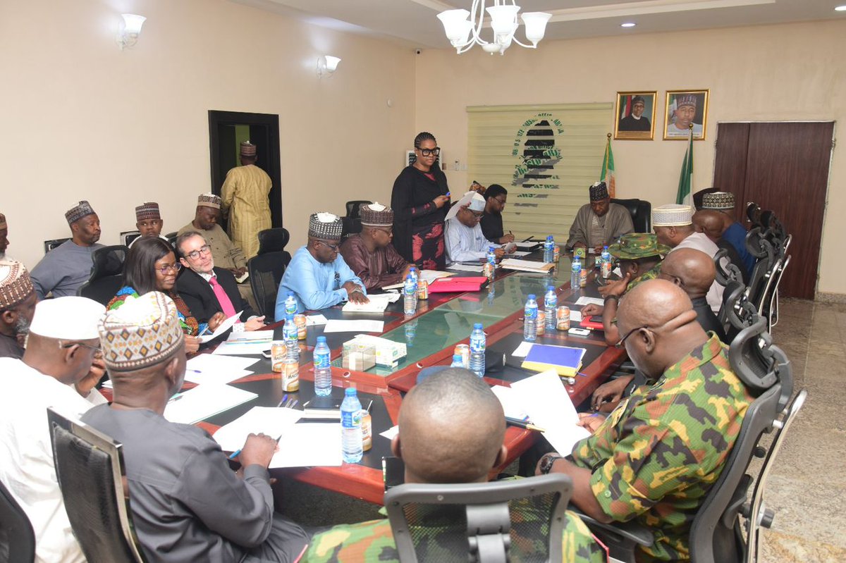 Governor Borno tweet media