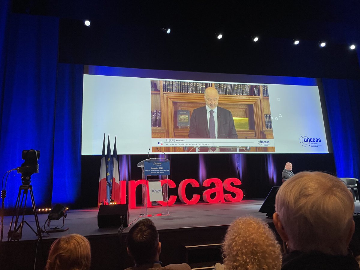 _MathildeRoy's tweet image. #CongresUncass de Bourges l’action sociale au cœur des préoccupations des français