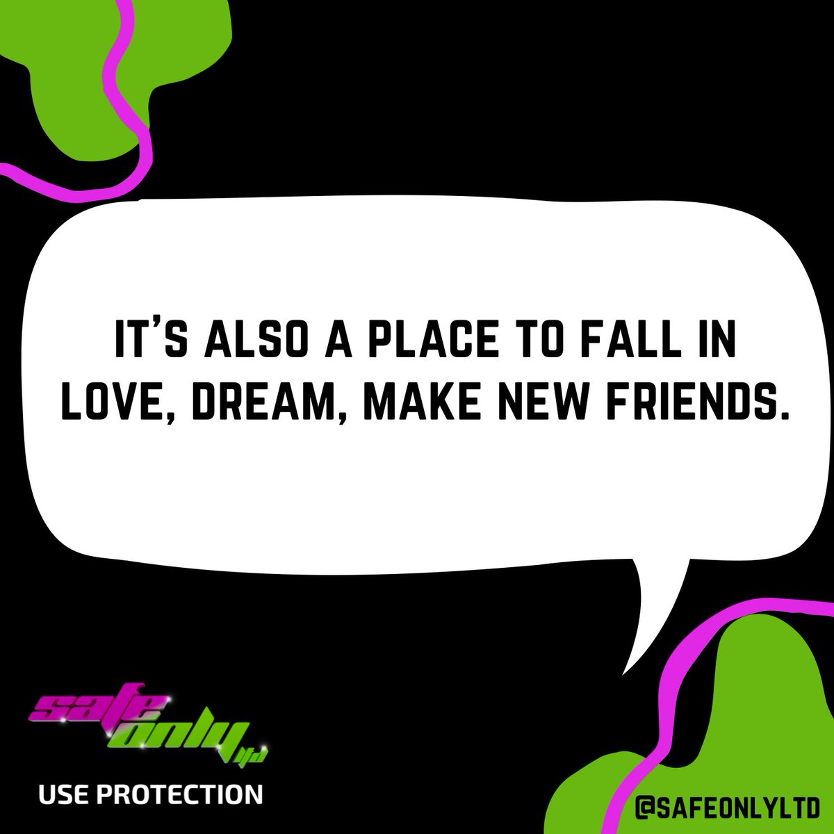 Safe Only Ltd tweet media