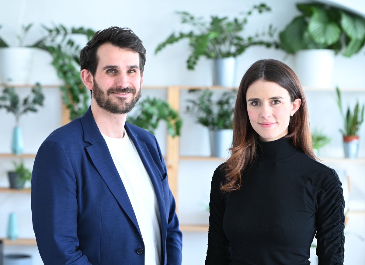 Big News: #AI-Unternehmen <a href="/deepchealth/">deepc</a> gibt Serie-A-Finanzierungsrunde in Höhe v.💸12 Mio. Euro mit Lead-Investor <a href="/SofinnovaVC/">Sofinnova Partners</a> bekannt! #KI-Integration für #Radiologie &amp; Potential für eine neue #Gesundheitsversorgung!  ▶ lnkd.in/g27Hbi7b
👏Gratulation!👏 #investment