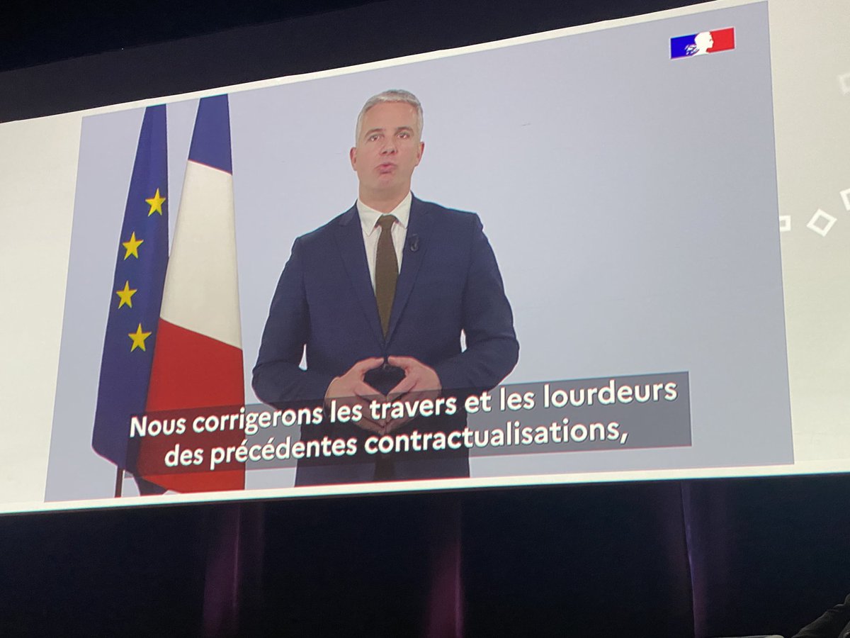 La bonne nouvelle du jour : les crédits pour les domiciliations seront augmentés et ouverts aux #ccas (enfin 💪). Ne rien lâchez ⁦@unccas⁩ en direct du #CongresUnccas