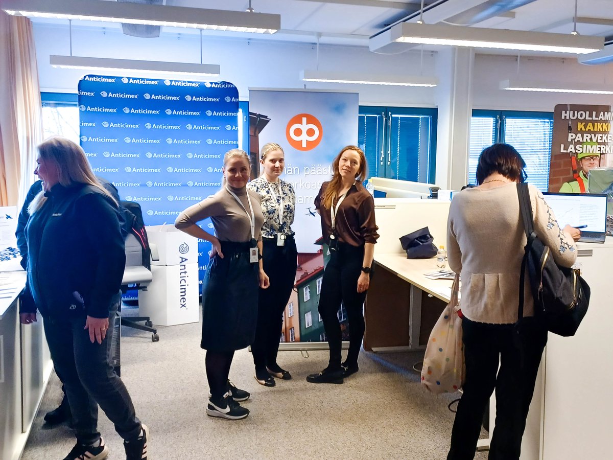 braleva_fi's tweet photo. Viime viikolla kaadoimme jälleen kaamosta yhdessä. Suurkiitos kaikille osallistuneille! 😊 https://t.co/op7aTfYdG7