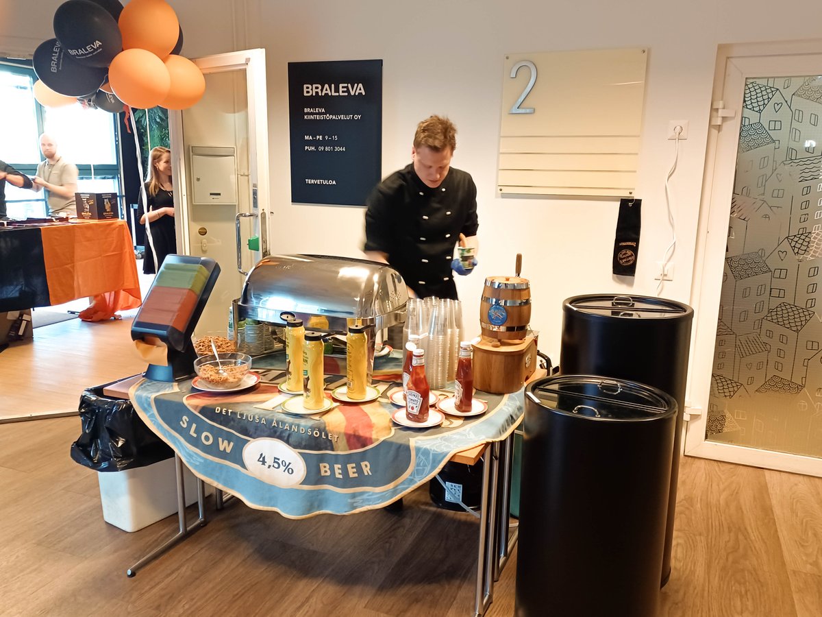 braleva_fi's tweet photo. Viime viikolla kaadoimme jälleen kaamosta yhdessä. Suurkiitos kaikille osallistuneille! 😊 https://t.co/op7aTfYdG7