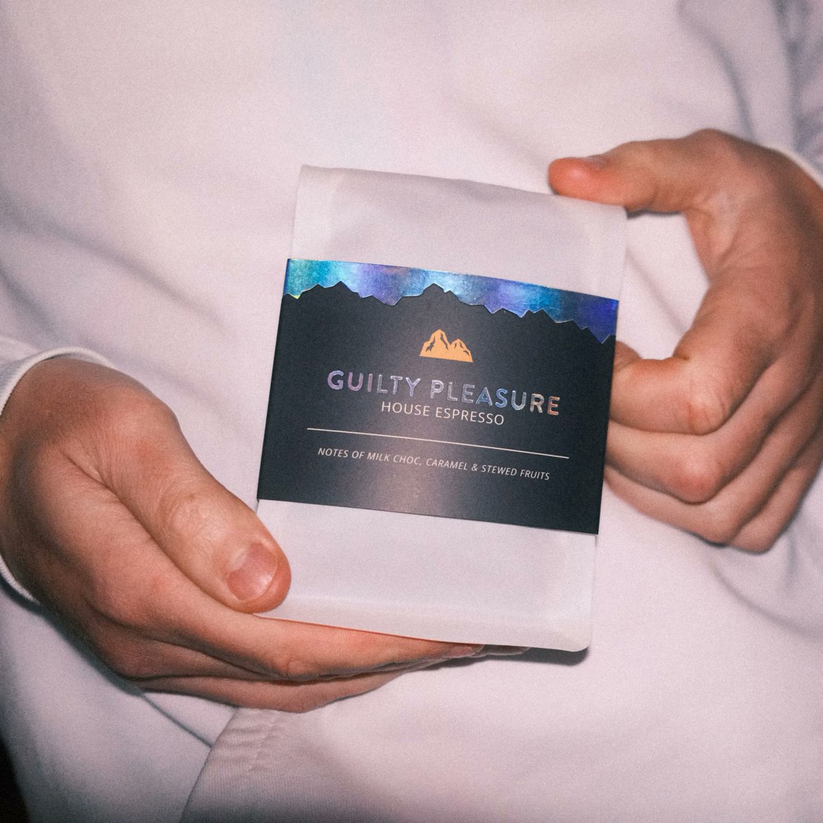 Have you tried our Guilty Pleasure blend? Natural Brazil ‘Agata’ meets Washed Colombian ‘Popayan’ has been our current iteration for the start of the year so far, but it changes every so often to welcome new fresh lots. 

You’ll love it. bit.ly/3ZKTnEB