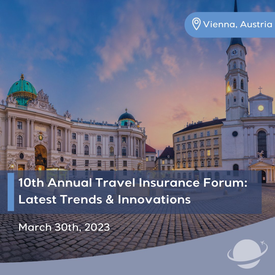 We are excited to join industry leaders from around the world at the 10th Annual Travel Insurance Forum in Vienna to discuss the latest trends and innovations in travel insurance. Thank you to our hosts @Uniglobalevents. #TravelInsuranceTrends #IndustryLeaders #GlobalAssistance