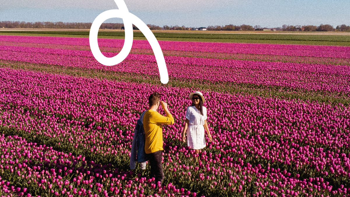 Pst! Die Osterfeiertage und Schulferien stehen vor der Tür! Sie überlegen noch, wo es hingehen soll? Wir haben einige Ideen in petto, die die ganze Familie begeistern werden:

🌷 Tulpen in Amsterdam
🐣 Ostermärkte in Prag
🎇 Feuerwerk in Florenz

tripadv.sr/3JVoNS2