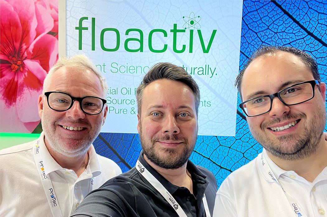 ProtecBotanica's tweet image. It&apos;s day 1 at @incosmetics Global, and we are here showcasing our NEW active ingredients collection, floactiv!

Why not come and say hello on Stand L11 🤩👋

#incos #incos23 #personalcare #event #natural #essentialoils