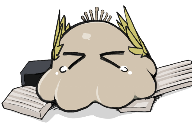 スーツから出てきたミュルジス 