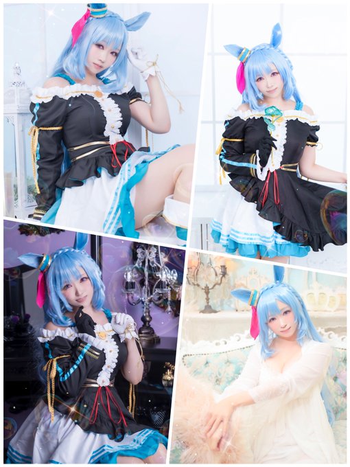 Twitterのコスプレ画像48