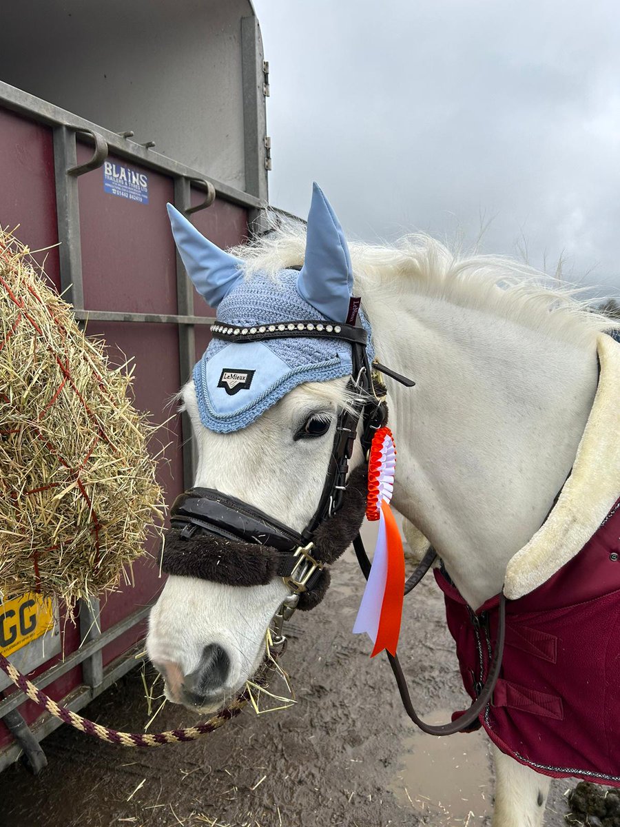 thegrangesch's tweet photo. Last weekend, Emily in Year 7, and her adorable pony, Dolly represented The Grange at a National Schools Equestrian Association  competition. We are so proud to announce that Emily and Dolly came 5th place - her first class too! Well done Girls! 🐎🏅 #wecan https://t.co/FS8EqKjrlM
