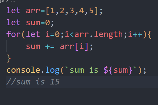 bravo_1company's tweet image. 1.Find the sum of all the elements in an array?
#method1 using for loop