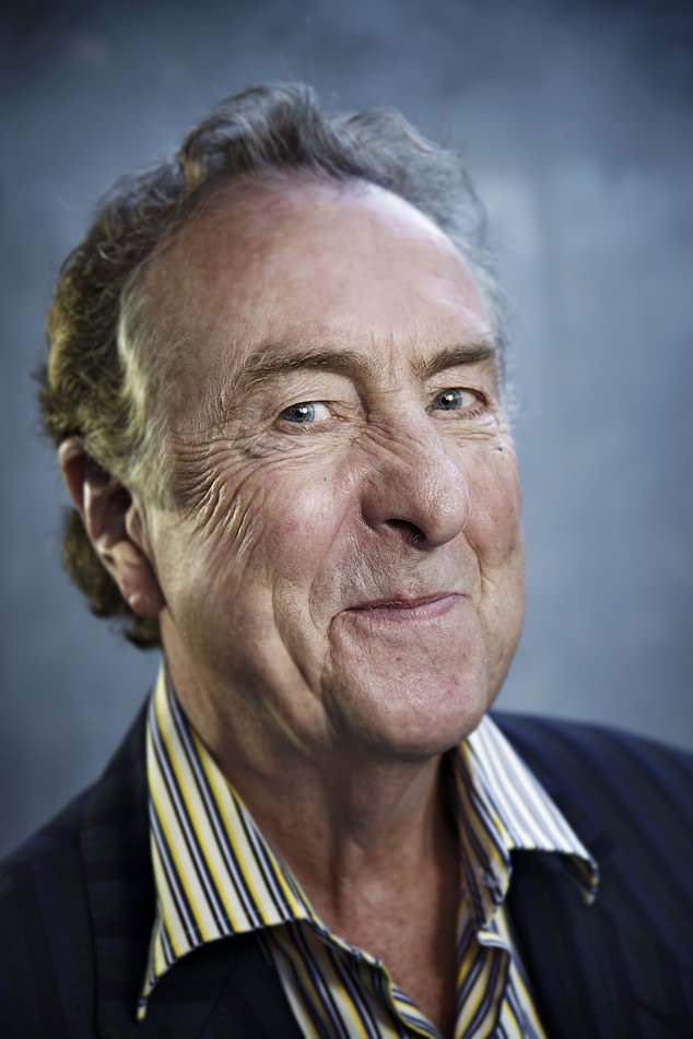 Happy Birthday to Eric Idle   