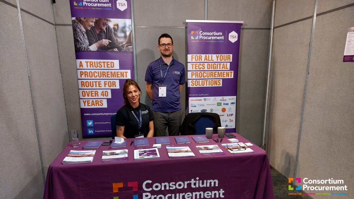 NHCProcurement's tweet image. Our expert team are here at #ITEC2023! 

Join us at stand 33 and learn about #TECS solutions that will help you prepare for digital switchover. 

#Procurement