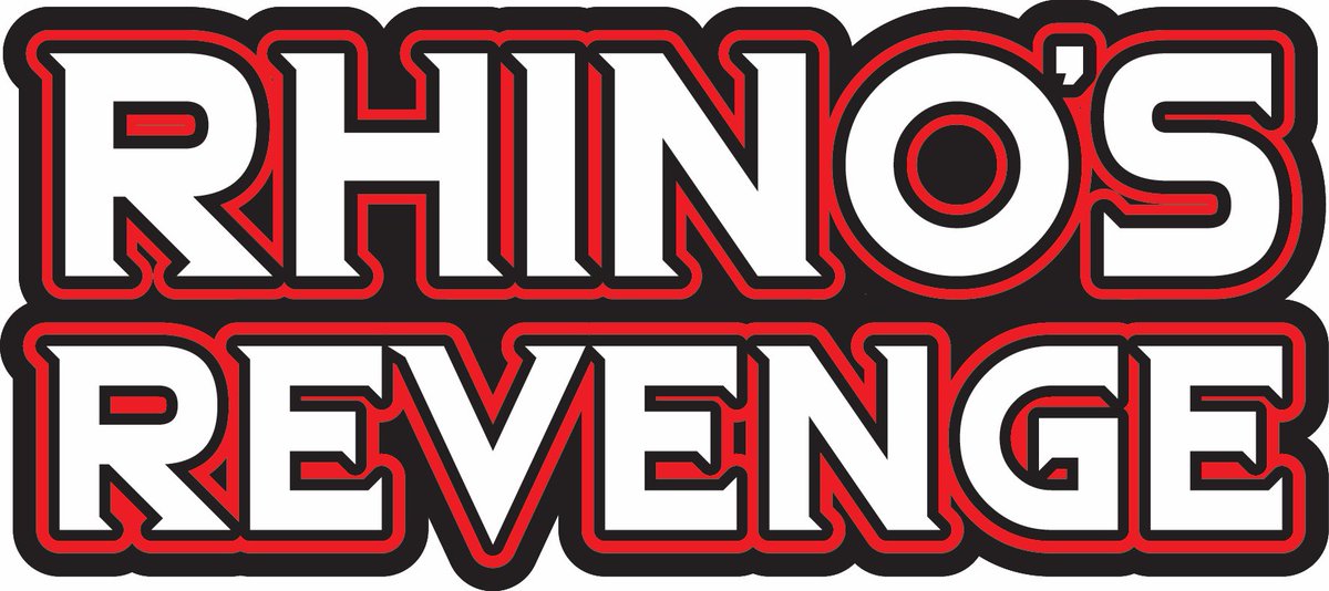 Rhinos Revenge 2023 Tour Dates Out Now. All info can be found on our Facebook, Link in bio 🦏
